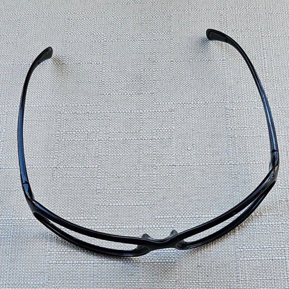 bolle Men Eyeglasses/Sunglasses Frame Black SERPENT 70187 Glasses Wrap Frame - Picture 12 of 12